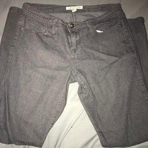 Light Grey Skinny Jeans